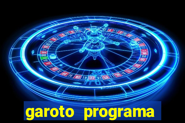 garoto programa porto seguro